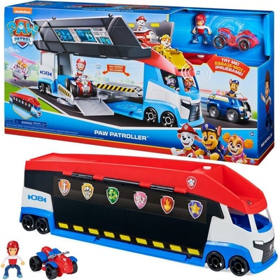 Spin Master Tlapková patrola Patroller 2 – Zboží Mobilmania