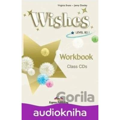 Wishes B2.1 Workbook CD (4)