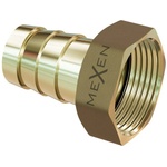 Mexen BRASS месингова връзка за маркуч 1/2 GW x 14 мм - W97422-1214 (W97422-1214)