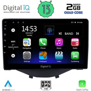 Digital iQ RSB 2715_CPA Авто мултимедия