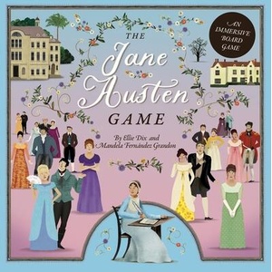 The Jane Austen Game (ISBN: 9781399618199)
