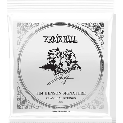 Ernie Ball Tim Henson Signature Classical Medium Tension