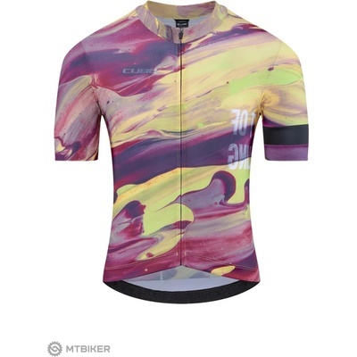 Cube Blackline ART pattern