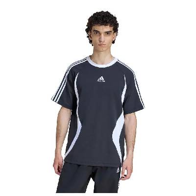 Тениска Adidas Originals Adicolor Teamgeist Cotton short sleeve T-shirt - Black (Black / White)