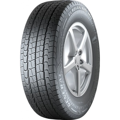 General Tire Grabber A/S 365 255/50 R19 107V