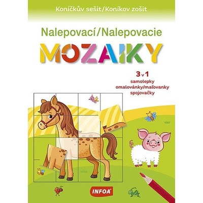 Nalepovací/Nalepovacie mozaiky