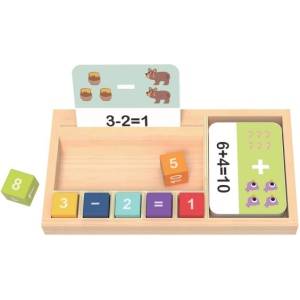 2Kids Toys Броене с животни (2D33838)