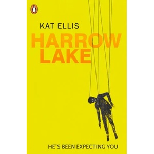 Harrow Lake | Kat Ellis (ISBN: 9780241397046)