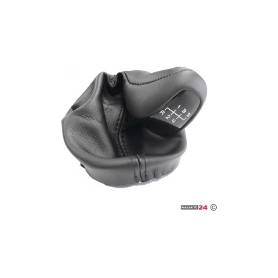 Paolo Топка за скоростен лост с маншон съвместима с Mercedes W203 03-08 с 5 скорости