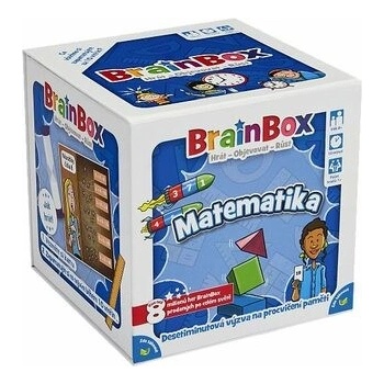 Asmodee Brainbox: Matematika