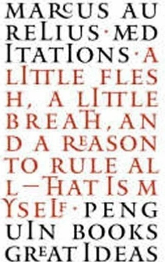 Meditations - Marcus Aurelius