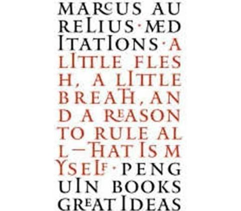 Meditations - Marcus Aurelius