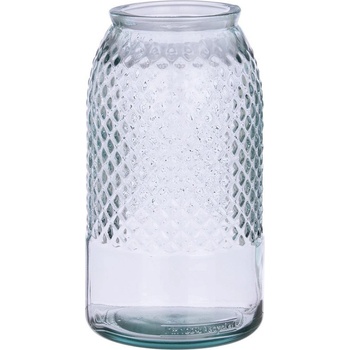 Bizzotto ДЕКОРАТИВНА ВАЗА avril 15x28 ПРОЗРАЧНa (0202780)