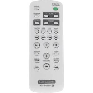 GENERAL SONY RMT-CG880A - съвместимо дистанционно управление на марката General (RMT-CG880A) Дистанционно