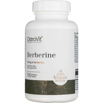 OstroVit Berberin 90 tablet – Zboží Dáma