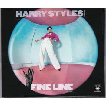 STYLES, HARRY - FINE LINE -DIGI- CD