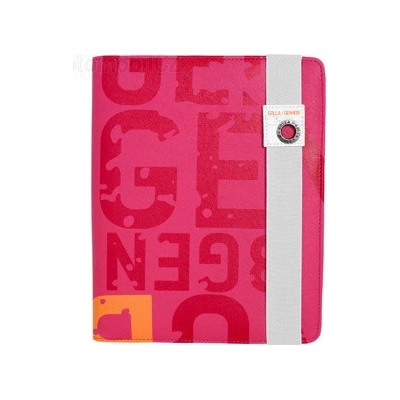 Golla obal na tablet iPad 2 3 4 LOLLIPOP G1327 růžová