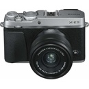 Цифрови фотоапарати Fujifilm X-E3 + XC 15-45mm