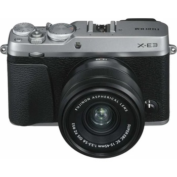Fujifilm X-E3 + XC 15-45mm