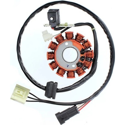 ELECTROSPORT vinutí alternátoru (stator) MALAGUTI CENTRO 125 09-12, 160 08-11, MADISON 125 11-12