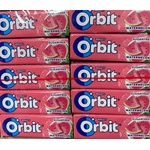 Mars Дъвка Wrigley's Orbit с диня 30 броя х 14 г кашон