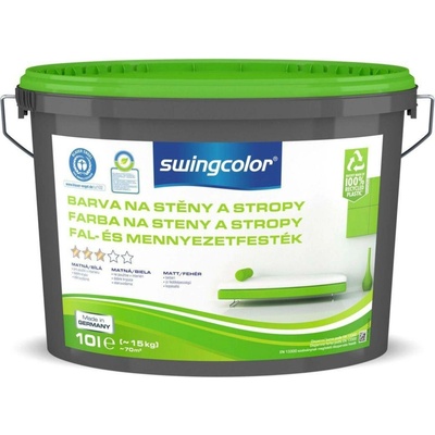 Swingcolor 6203 T0010 0095 10 l bílá