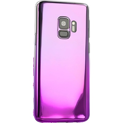 Samsung Калъф Ombre за Samsung Galaxy A7 2018 - Розов KP18084