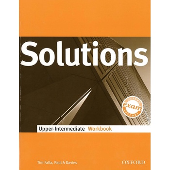 Solutions Upper Intermediate Workbook