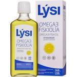 Lysi Liquid Omega-3 Fish Oil | with EPA 745 mg & DHA 490 mg [240 мл] Лимон