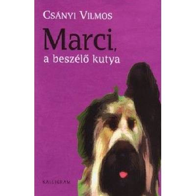Marci, a beszélő kutya