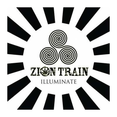 Zion Train - Illuminate LP