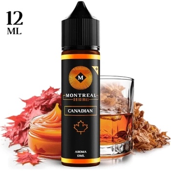 Montréal Montreal Original Canadian 12ml/60ml