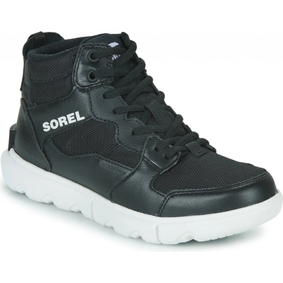 Sorel Explorer II Sneaker Mid Wp dámske zimné topánky čierna