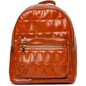  Дамска раница 124538 lt. brown