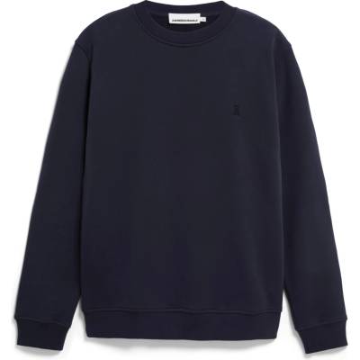 ARMEDANGELS Мъжки пуловер ARMEDANGELS Baaro Loop Jumper - Night Sky (017-4388-0412)