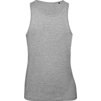 Inspire Tank T Men sport grey heather