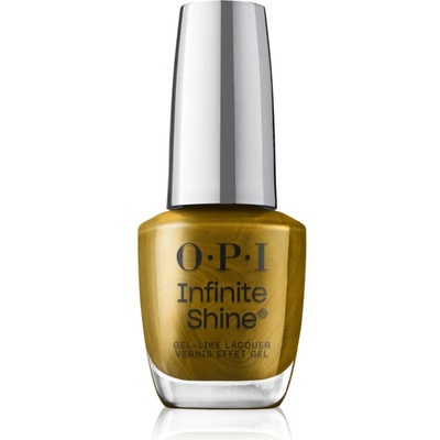 OPI Good Enough to Treat Infinite Shine лак за нокти цвят Have a Brittle Fun 15ml