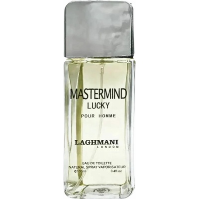 Laghmani Mastermind Lucky toaletní voda pánská 100 ml