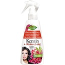 Kondicionéry a balzámy na vlasy BC Bione Cosmetics Keratin + Ricinový olej regenerační bezoplachový kondicionér 260 ml