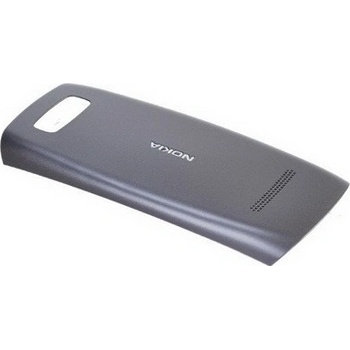 Kryt Nokia Asha 305, Asha 306 zadní šedý