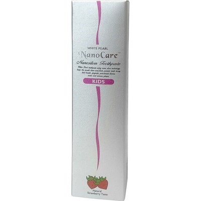 White Pearl Nanocare Kids detská 50 g