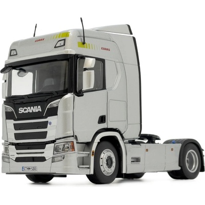 MarGe Models Volvo FH16 4x2 biela farba 1:32