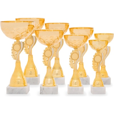 Sportovní poháry EKONOM 33076 7 27 cm