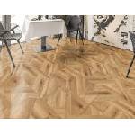 KAINDL ЛАМИНИРАН ПАРКЕТ Aqua Pro Select NATURAL TOUCH SMART PLANK К2589 8мм 33/АС5 ФУГА ПРОТЕКТ 1290х329х8мм ДЪБ МИЛАНО РЕАЛЕ (K2589)