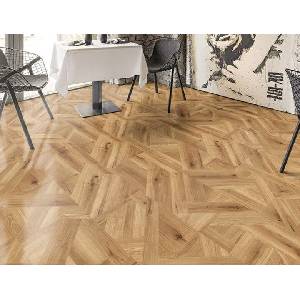 KAINDL ЛАМИНИРАН ПАРКЕТ Aqua Pro Select NATURAL TOUCH SMART PLANK К2589 8мм 33/АС5 ФУГА ПРОТЕКТ 1290х329х8мм ДЪБ МИЛАНО РЕАЛЕ (K2589)