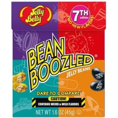 Jelly Belly BeanBoozled 7th Edition 45 g