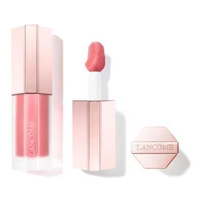 Lancôme Lip Idôle CuddleBlur nadýchaná sametová rtěnka 721 blushing blanket 8,5 ml