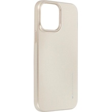 Pouzdro i-Jelly Case Mercury iPhone 13 Pro Max zlaté