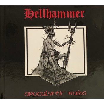HELLHAMMER - APOCALYPTIC RAIDS CD