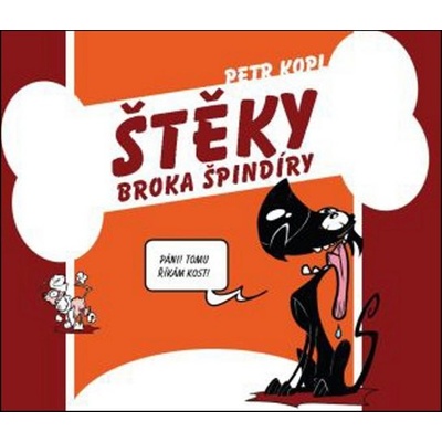 Štěky Broka Špindíry